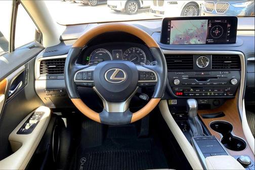 2022 Lexus RX 450h Base