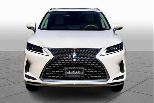 2022 Lexus RX 450h Base