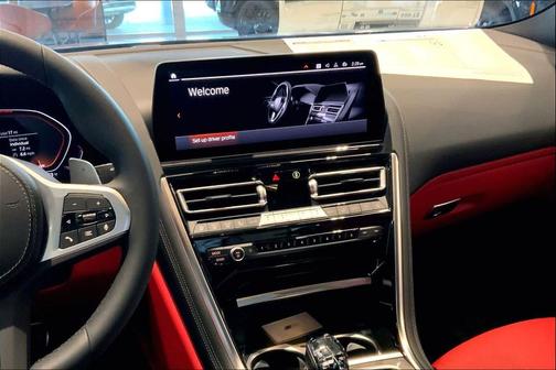 2026 BMW 840 i xDrive