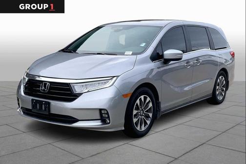 2022 Honda Odyssey EX-L