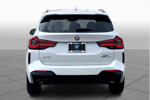 2024 BMW X3 xDrive30i