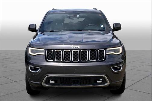 2018 Jeep Grand Cherokee Sterling Edition