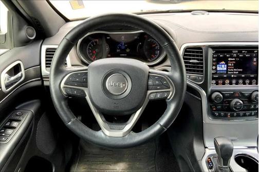 2018 Jeep Grand Cherokee Sterling Edition
