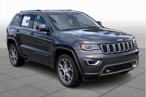 2018 Jeep Grand Cherokee Sterling Edition