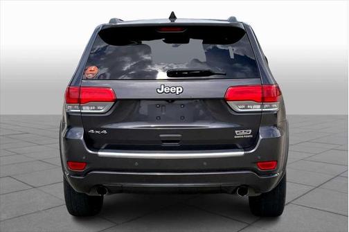 2018 Jeep Grand Cherokee Sterling Edition