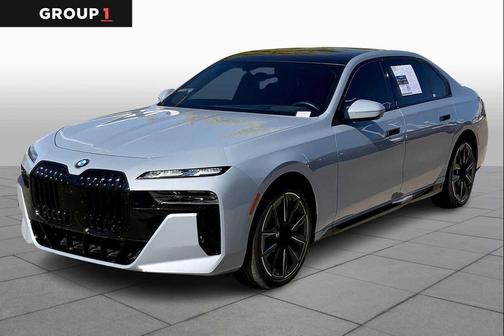 2023 BMW 760 i xDrive