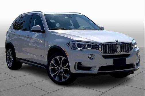 2016 BMW X5 eDrive xDrive40e