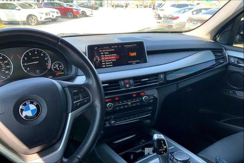 2016 BMW X5 eDrive xDrive40e