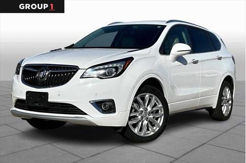 2019 Buick Envision Premium II