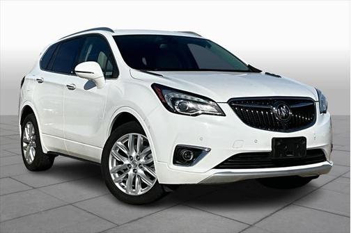2019 Buick Envision Premium II