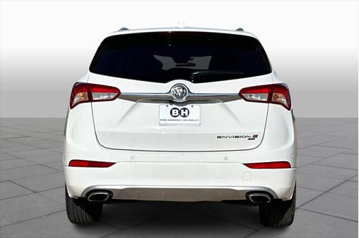 2019 Buick Envision Premium II