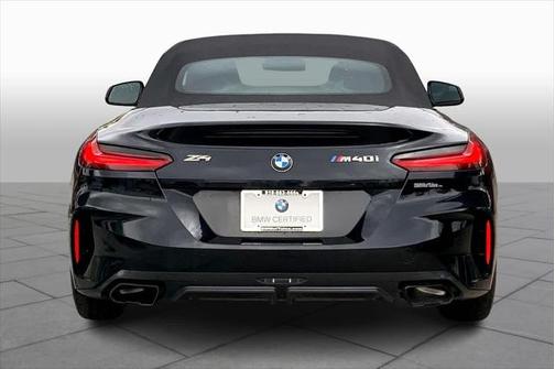 2023 BMW Z4 M40i