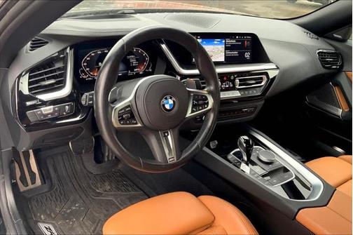 2023 BMW Z4 M40i