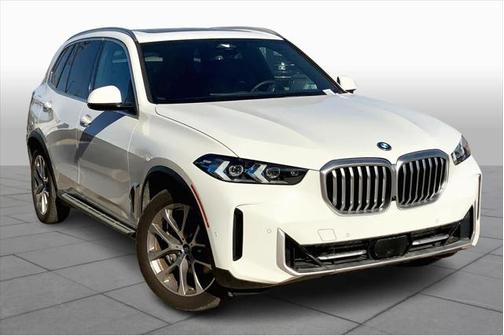 2024 BMW X5 PHEV xDrive50e