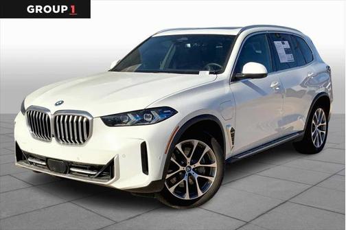 2024 BMW X5 PHEV xDrive50e