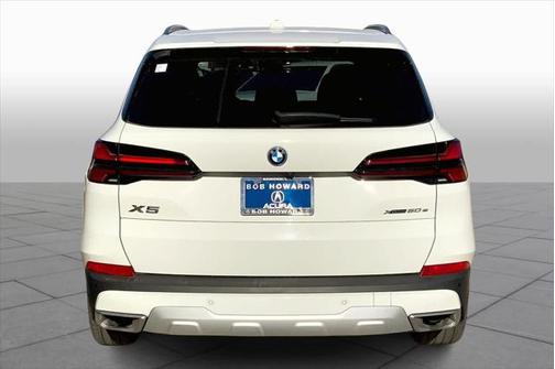 2024 BMW X5 PHEV xDrive50e