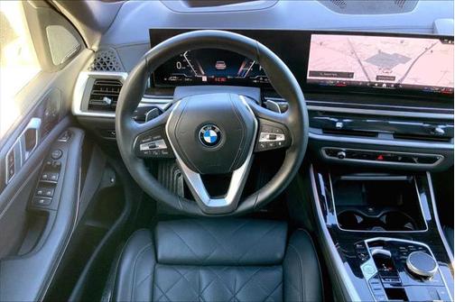 2024 BMW X5 PHEV xDrive50e