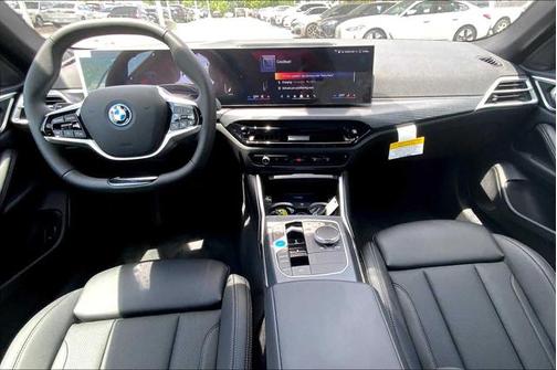 2025 BMW i4 Gran Coupe eDrive40