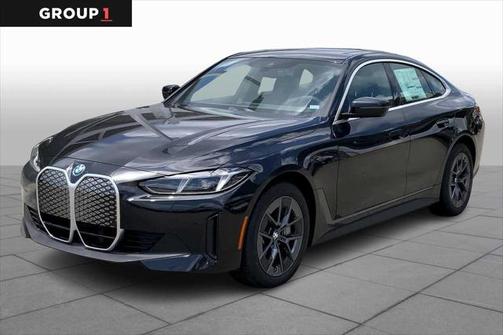 2025 BMW i4 Gran Coupe eDrive40