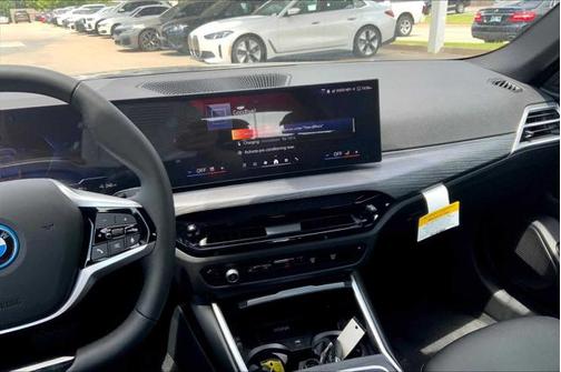 2025 BMW i4 Gran Coupe eDrive40