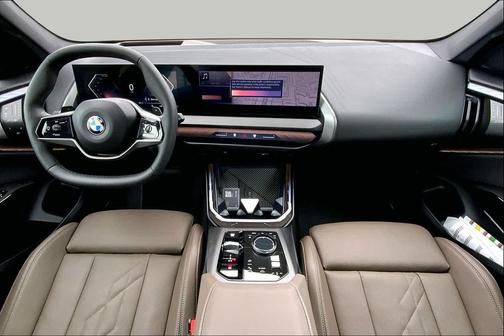 Arctic Race Blue Metallic 2026 BMW X3 30 xDrive