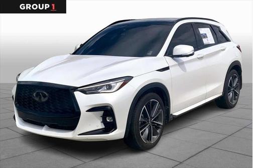 2024 INFINITI QX50 SPORT AWD