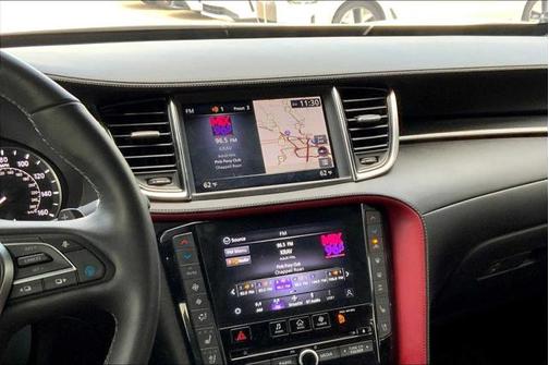 2024 INFINITI QX50 SPORT AWD