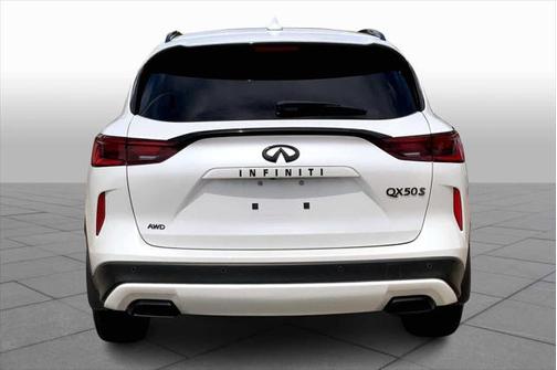 2024 INFINITI QX50 SPORT AWD