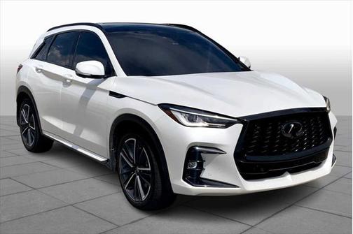 2024 INFINITI QX50 SPORT AWD
