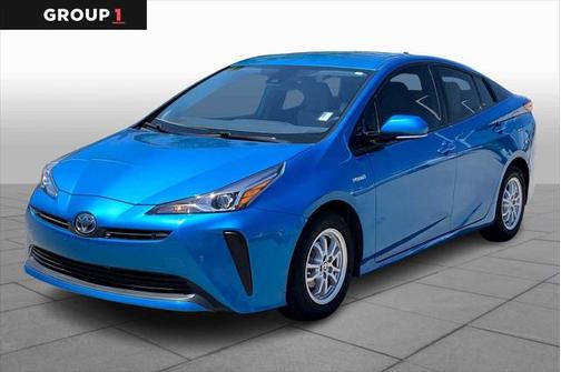 2020 Toyota Prius LE
