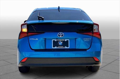2020 Toyota Prius LE
