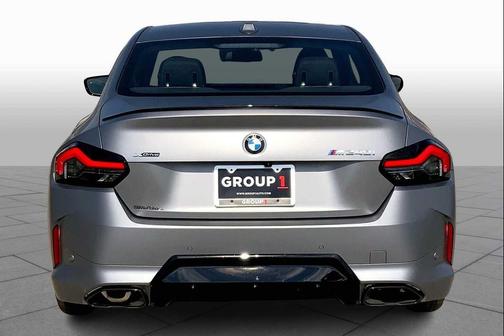 2025 BMW M240 i xDrive