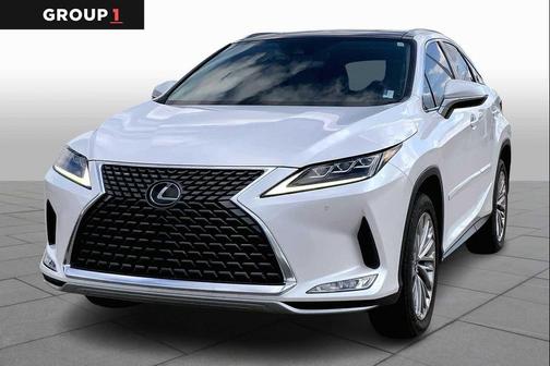 2020 Lexus RX 350 Base
