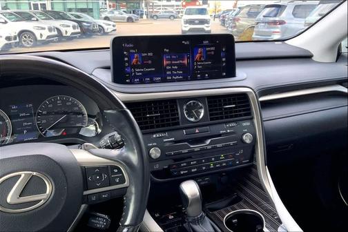 2020 Lexus RX 350 Base