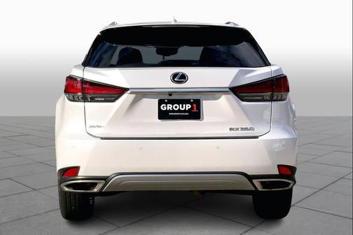 2020 Lexus RX 350 Base