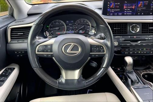 2020 Lexus RX 350 Base