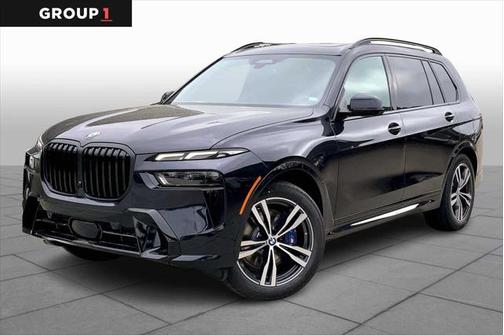 2025 BMW X7 xDrive40i