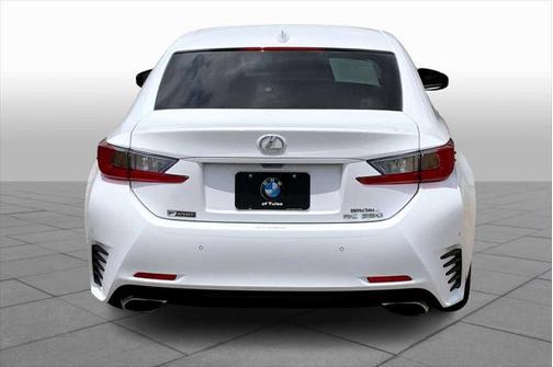 2016 Lexus RC 350 Base