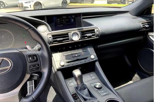 2016 Lexus RC 350 Base