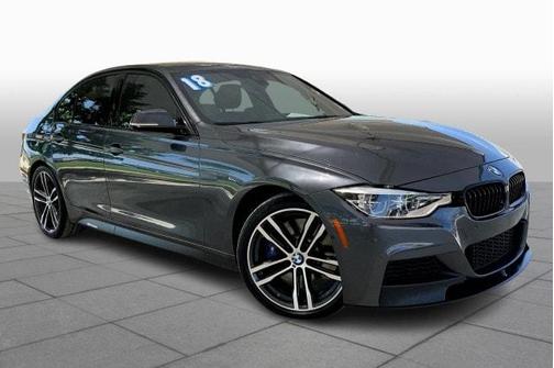 Photo 2 of 36 of 2018 BMW 340 i