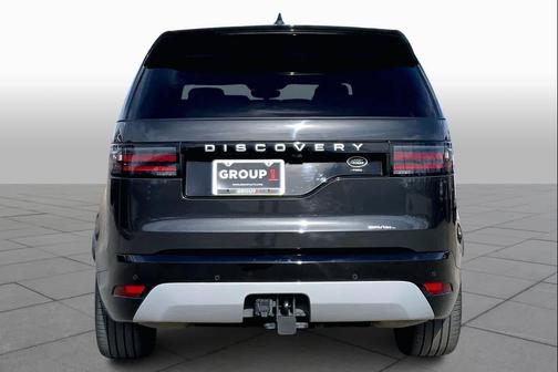 2023 Land Rover Discovery P360 Metropolitan Edition