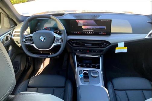2025 BMW i4 Gran Coupe eDrive40