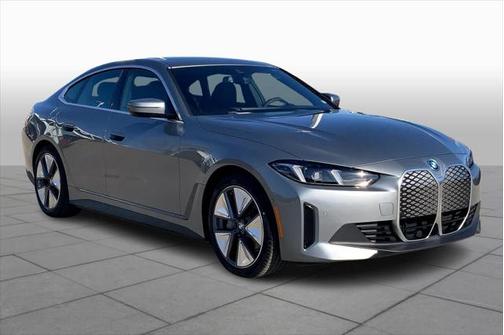 2025 BMW i4 Gran Coupe eDrive40