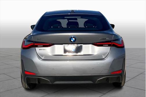 2025 BMW i4 Gran Coupe eDrive40