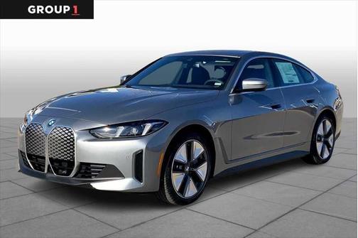 2025 BMW i4 Gran Coupe eDrive40