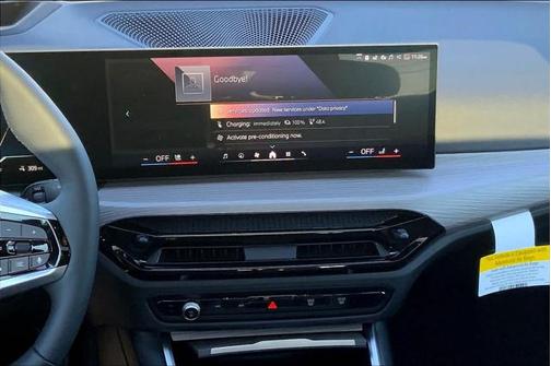 2025 BMW i4 Gran Coupe eDrive40