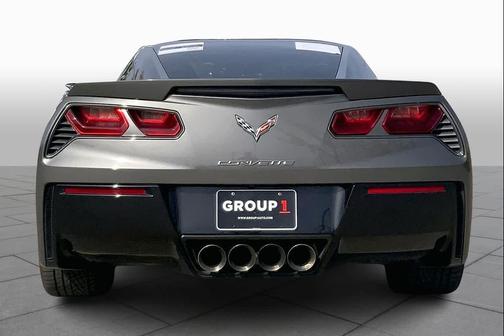 2015 Chevrolet Corvette Stingray Z51