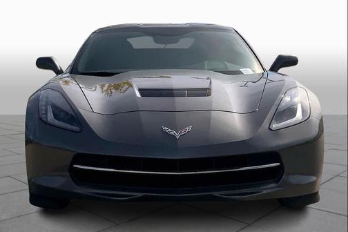 2015 Chevrolet Corvette Stingray Z51