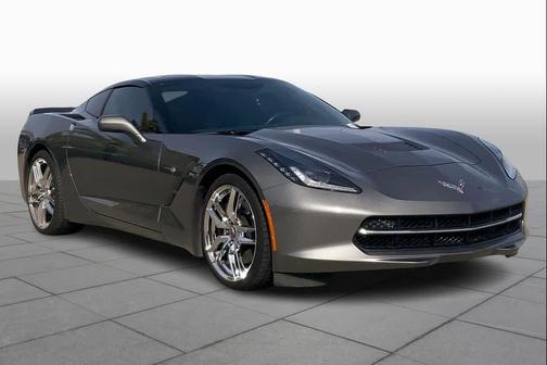 2015 Chevrolet Corvette Stingray Z51