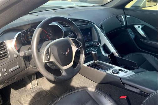 2015 Chevrolet Corvette Stingray Z51